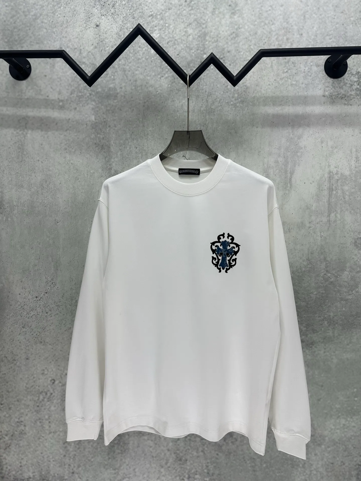 Chrome Hearts 2026New Arrival Versatile Same Style Size：S M L XL Color：Black